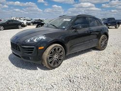 Porsche Macan salvage cars for sale: 2018 Porsche Macan S