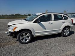 Dodge Caliber salvage cars for sale: 2010 Dodge Caliber SXT