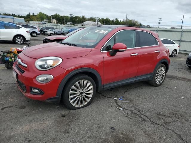 2016 Fiat 500X Lounge