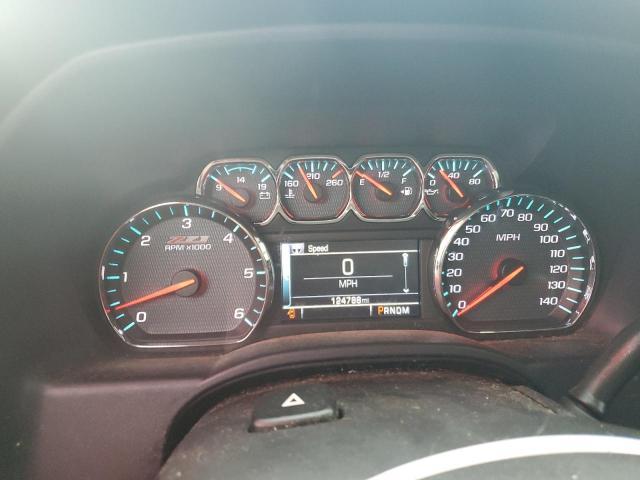 2014 Chevrolet Silverado K1500 LT
