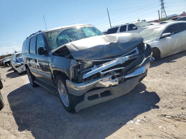 2001 Chevrolet Suburban C1500