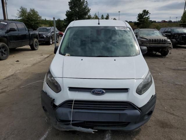 2018 Ford Transit Connect XL