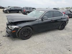 BMW 3 Series salvage cars for sale: 2013 BMW 335 I