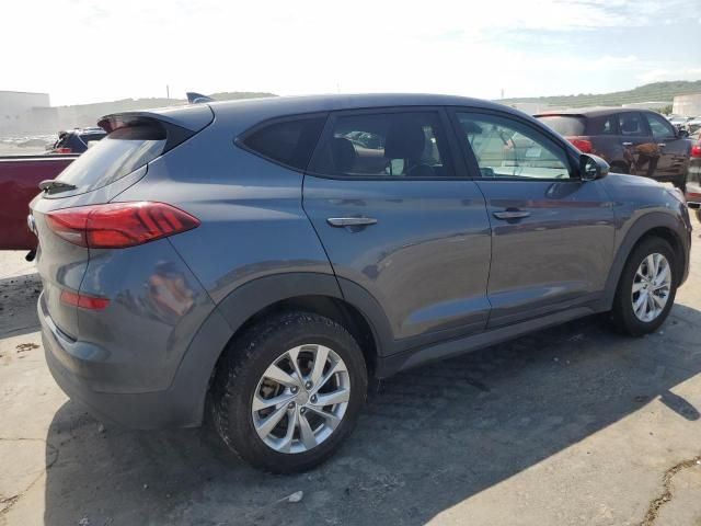 2021 Hyundai Tucson SE