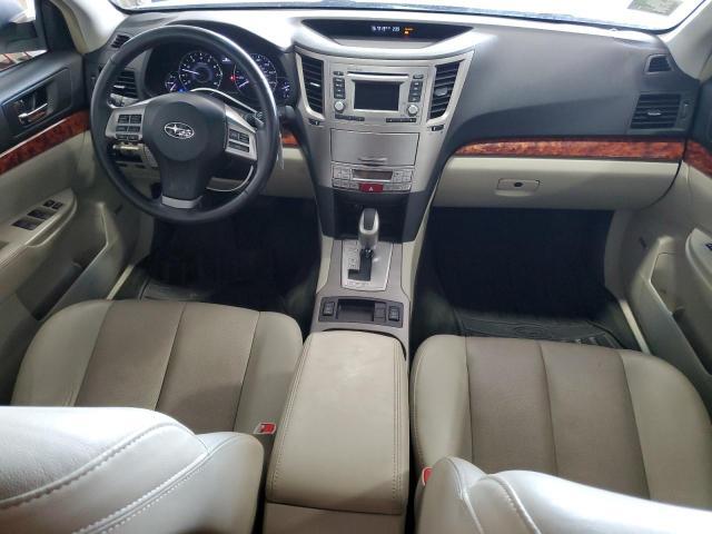 2012 Subaru Outback 2.5I Limited
