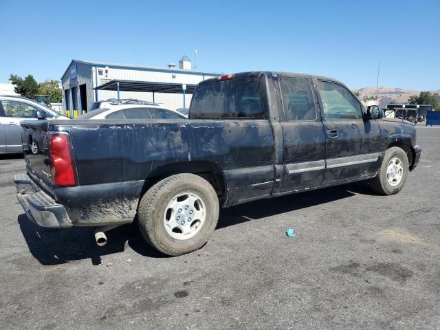 2004 Chevrolet Silverado C1500