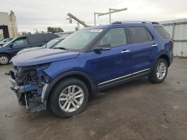 2015 Ford Explorer XLT