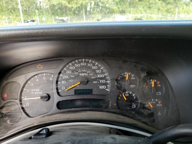 2005 Chevrolet Silverado K1500