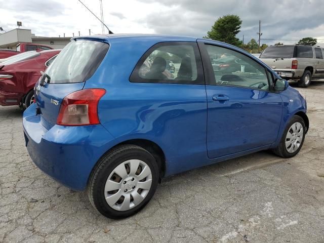 2008 Toyota Yaris