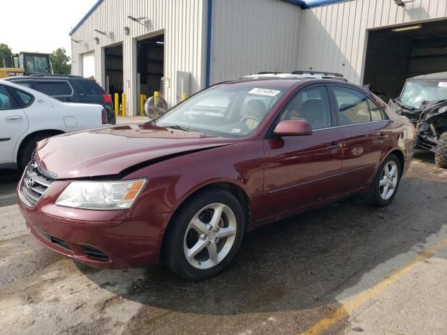 2009 Hyundai Sonata GLS