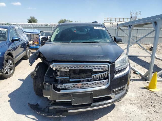 2015 GMC Acadia Denali