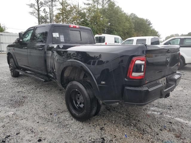 2022 Dodge 3500 Laramie