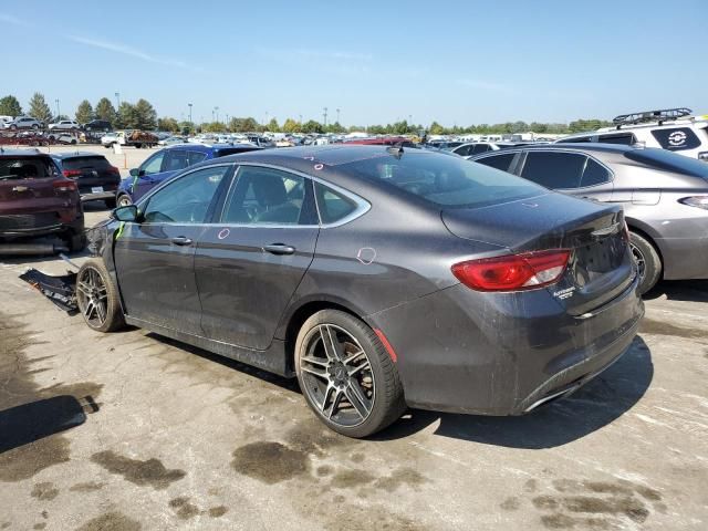 2015 Chrysler 200 C