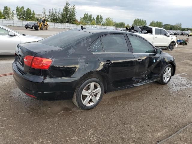 2011 Volkswagen Jetta SEL