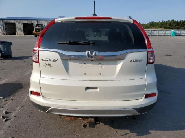 2015 Honda CR-V EXL