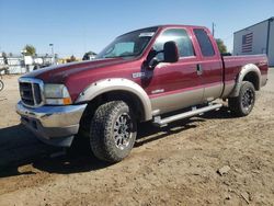 Ford f250 salvage cars for sale: 2004 Ford F250 Super Duty