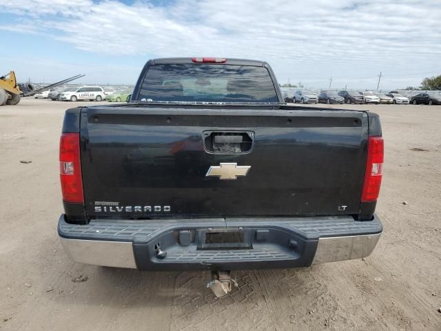 2008 Chevrolet Silverado K1500