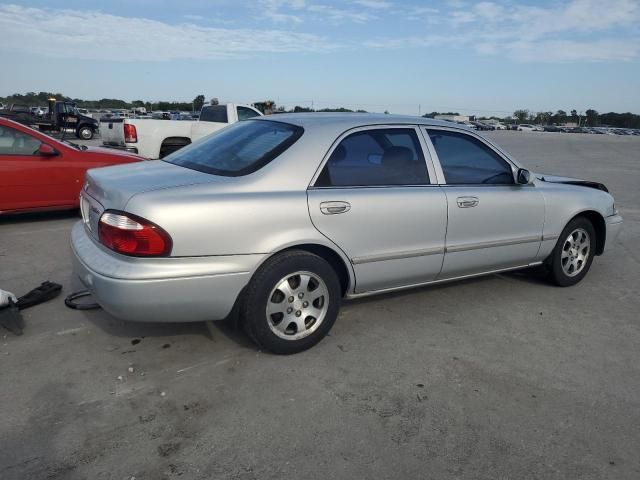 2000 Mazda 626 ES