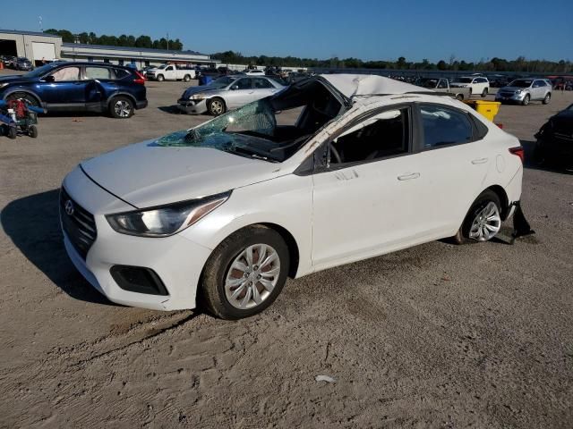 2018 Hyundai Accent SE