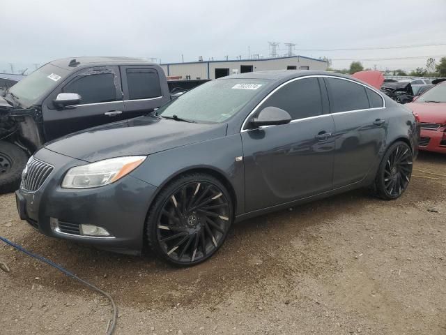 2011 Buick Regal CXL