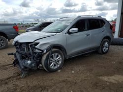 Nissan salvage cars for sale: 2019 Nissan Rogue S