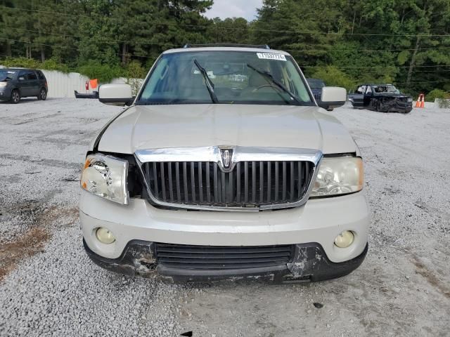 2004 Lincoln Navigator