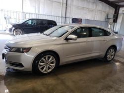 Chevrolet Impala salvage cars for sale: 2019 Chevrolet Impala LT