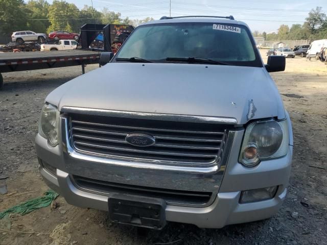 2010 Ford Explorer XLT