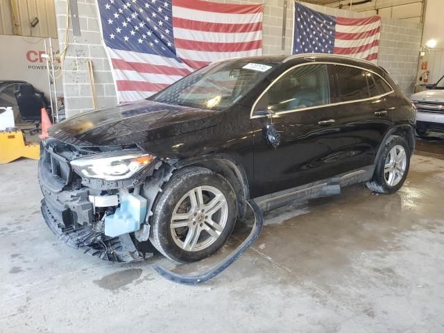 2021 Mercedes-Benz GLA 250 4matic