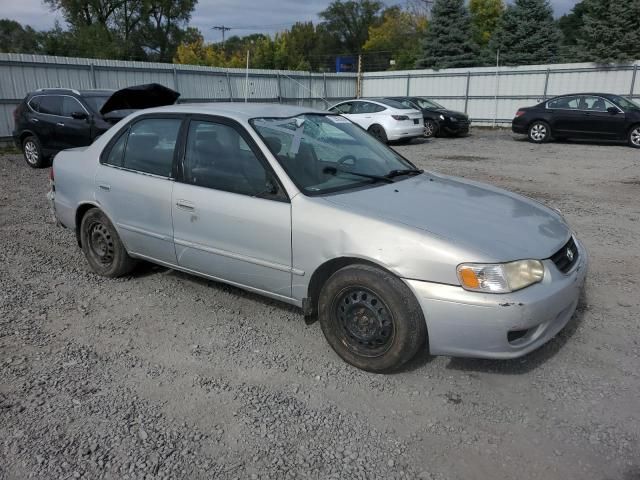 2002 Toyota Corolla CE