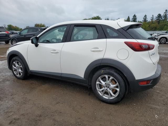 2016 Mazda CX-3 Touring