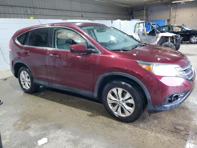 2013 Honda CR-V EX