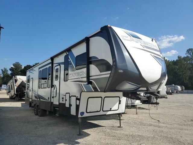 2022 5th Wheel Trailer