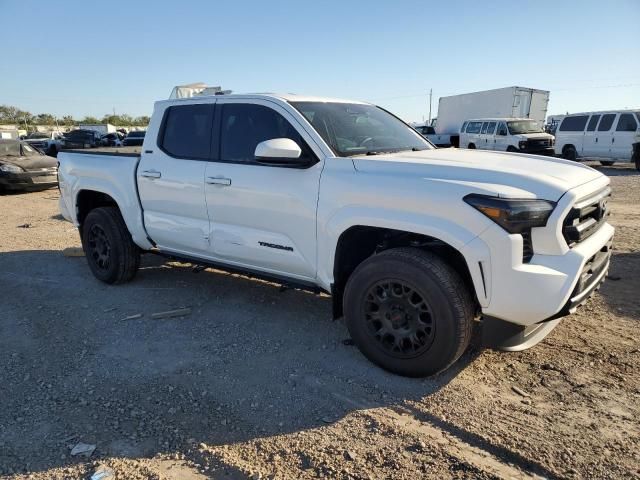 2024 Toyota Tacoma Double Cab