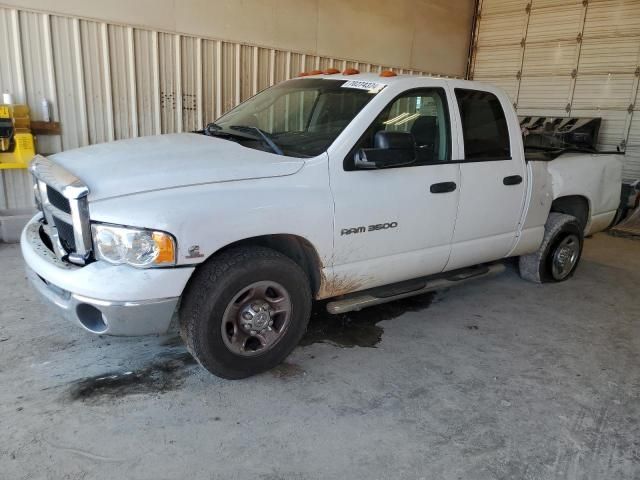 2003 Dodge RAM 3500 ST