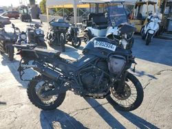 Triumph salvage cars for sale: 2014 Triumph Tiger 800XC ABS