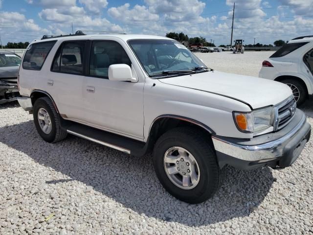 1999 Toyota 4runner SR5