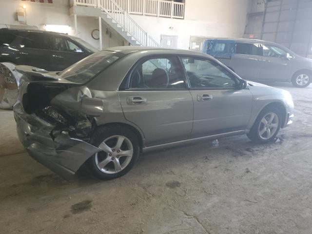 2007 Subaru Impreza 2.5I