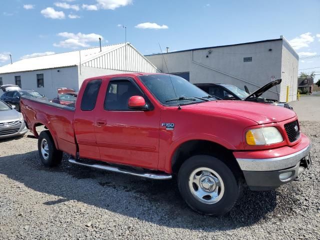 2003 Ford F150