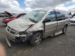 Dodge Caravan salvage cars for sale: 2006 Dodge Grand Caravan SXT