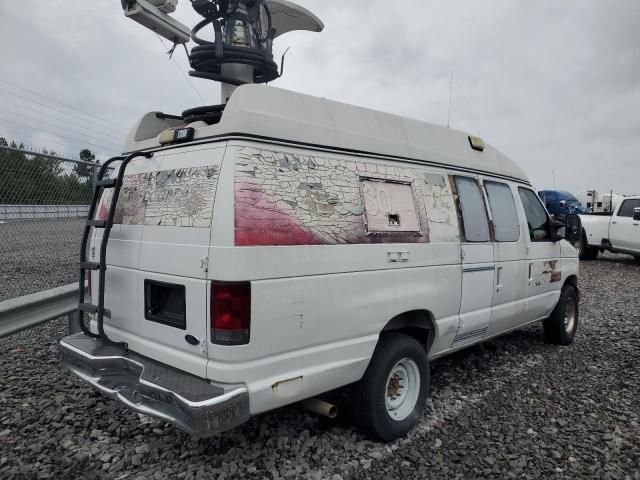 2007 Ford Econoline E350 Super Duty Van