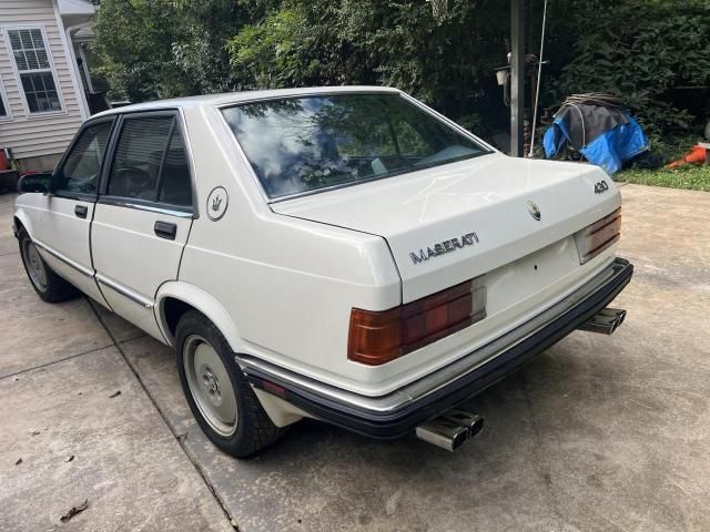 1990 Maserati 430