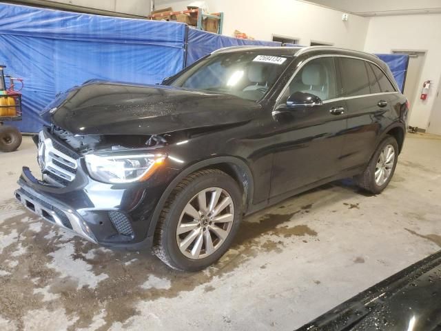 2021 Mercedes-Benz GLC 300 4matic