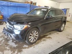 Mercedes-Benz glc-Class salvage cars for sale: 2021 Mercedes-Benz GLC 300 4matic