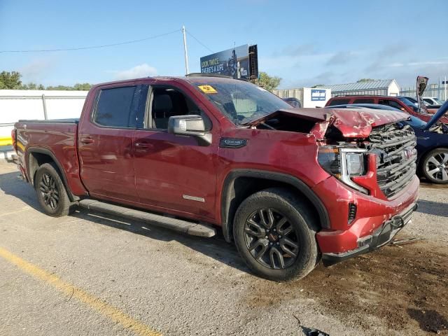 2022 GMC Sierra K1500 Elevation