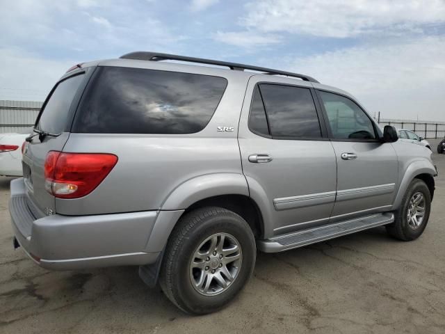 2005 Toyota Sequoia SR5