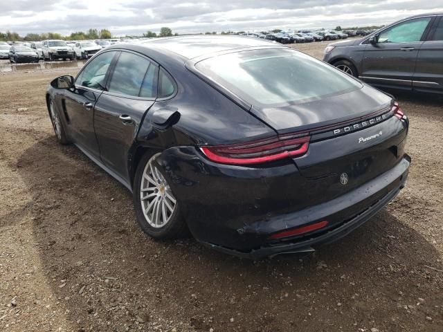 2018 Porsche Panamera 4 E-Hybrid