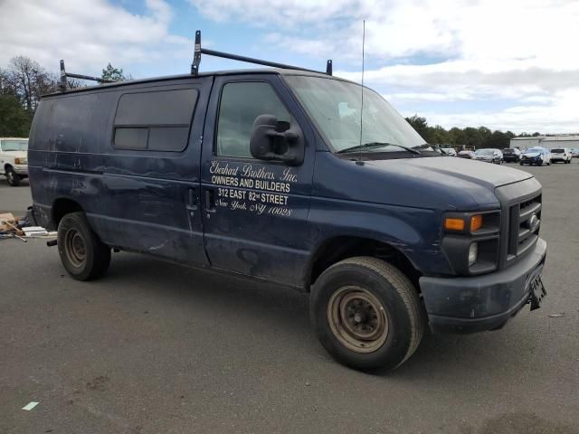 2012 Ford Econoline E250 Van