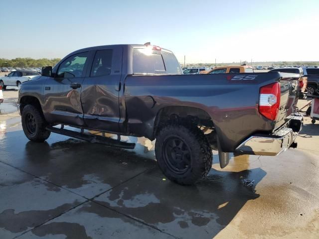 2021 Toyota Tundra Double Cab SR