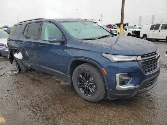 2023 Chevrolet Traverse LT